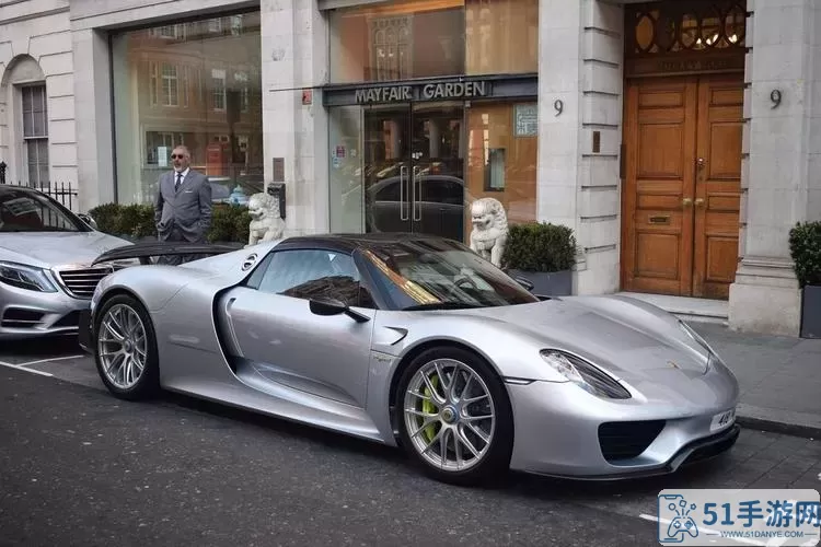 巅峰极速保时捷918 spyder