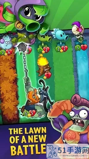 PvZ Heroes老版本下载