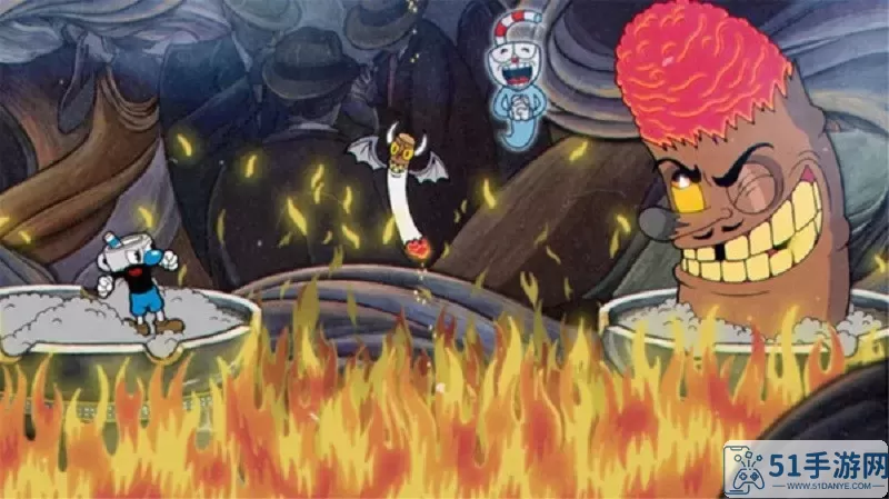 Cuphead Mobile下载旧版