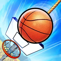 入篮大师Basket Fall手游版下载