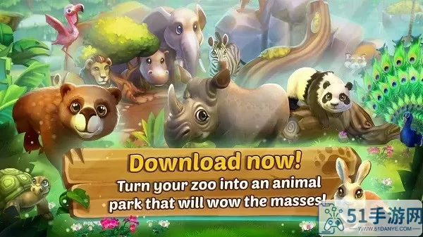 Zoo 2: Animal Park游戏安卓版