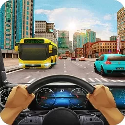 赛车驾驶模拟器游戏手机版