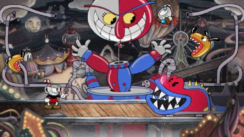 Cuphead Mobile最新手机版