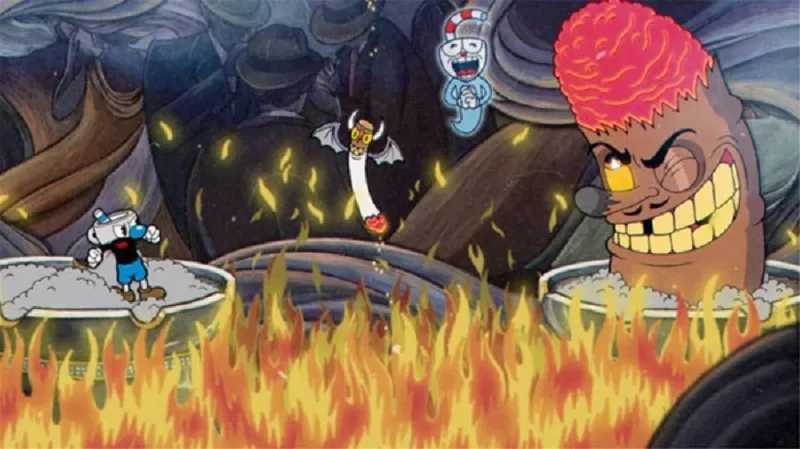 Cuphead Mobile最新手机版