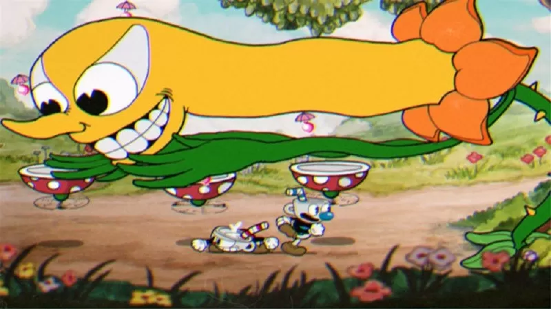 Cuphead Mobile最新手机版