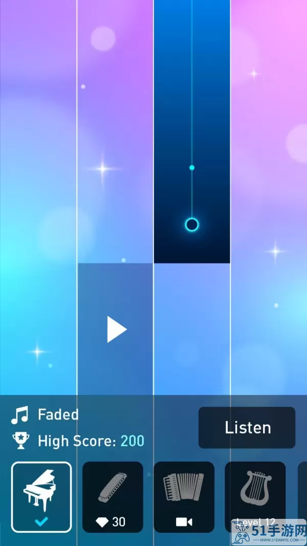 钢琴达人游戏下载