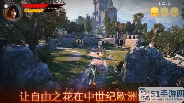 Iron Blade老版本下载