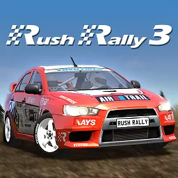 Rush Rally 3手游下载