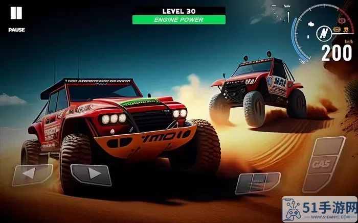 Offroad 4x4 SUV Driving Simulator下载游戏正版