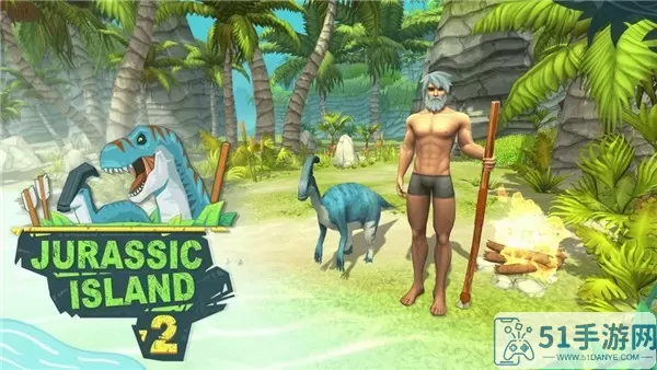 Jurassic Island下载正版