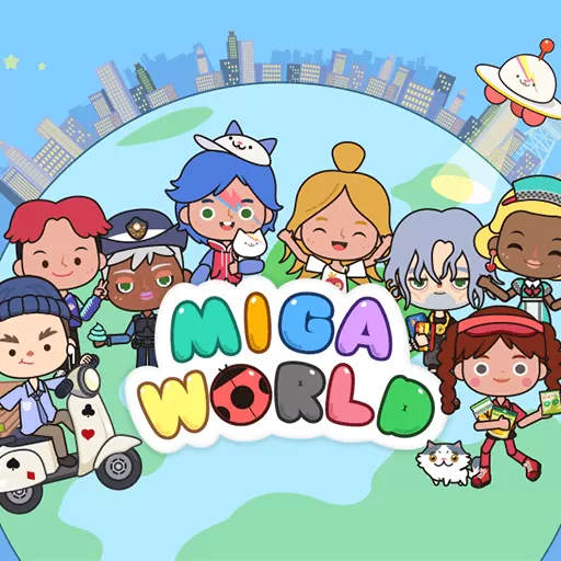 Miga World游戏官网版