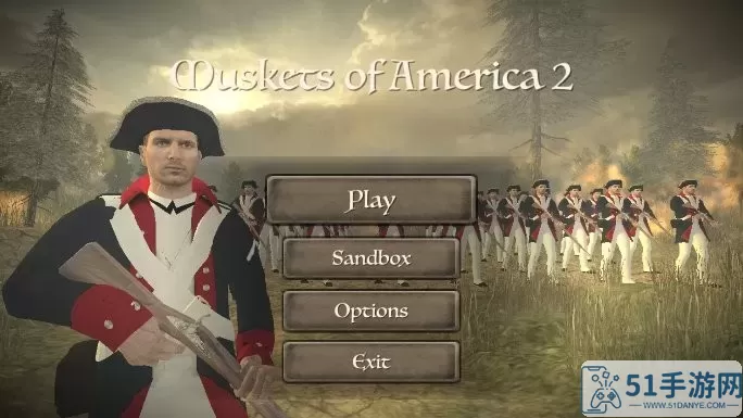 Muskets of America 2安卓官方版