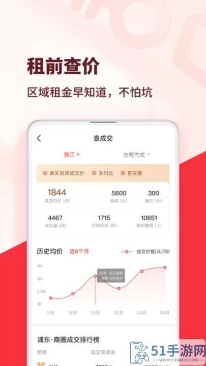 巴乐兔租房下载app