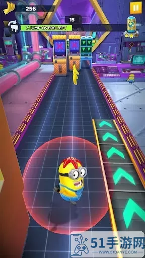 Minion Rush手游版下载