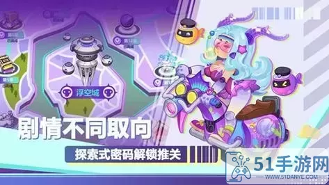 倾世西游怎么玩