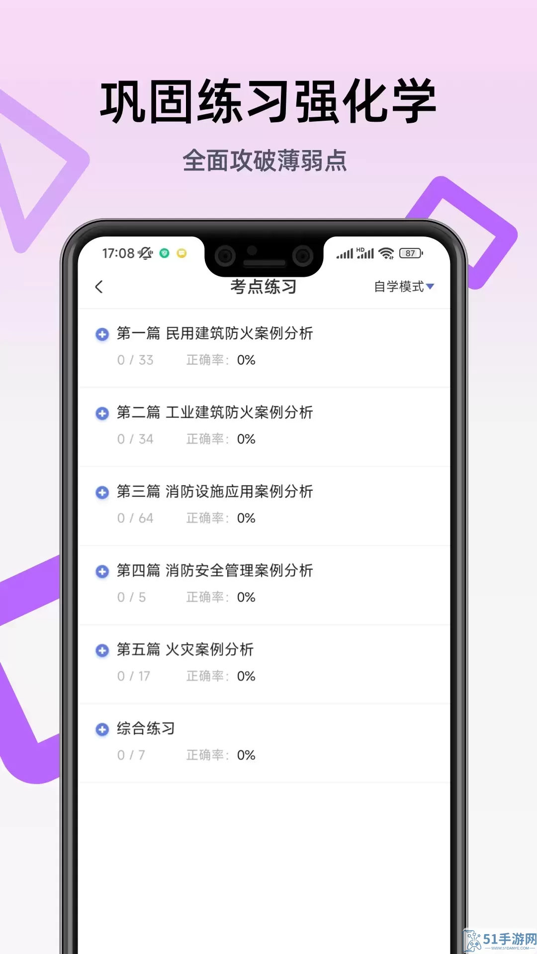 二级消防工程师app下载